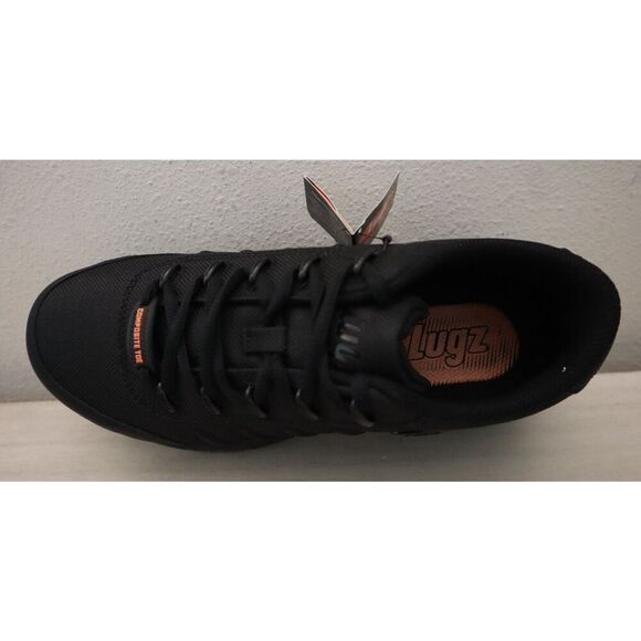 Lugz MGRAPCTT-001 Men's Sz 8D Black Moc Grapple Closed Toe WR Work Shoes - Picture 6 of 10